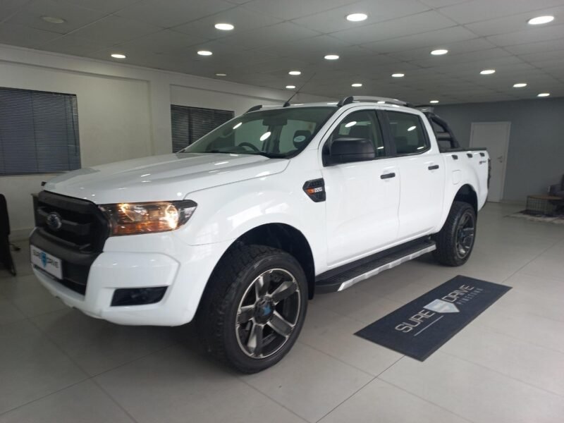 2018 Ford Ranger 2.2TDCi Double Cab Hi-Rider XL Auto For Sale in KZN