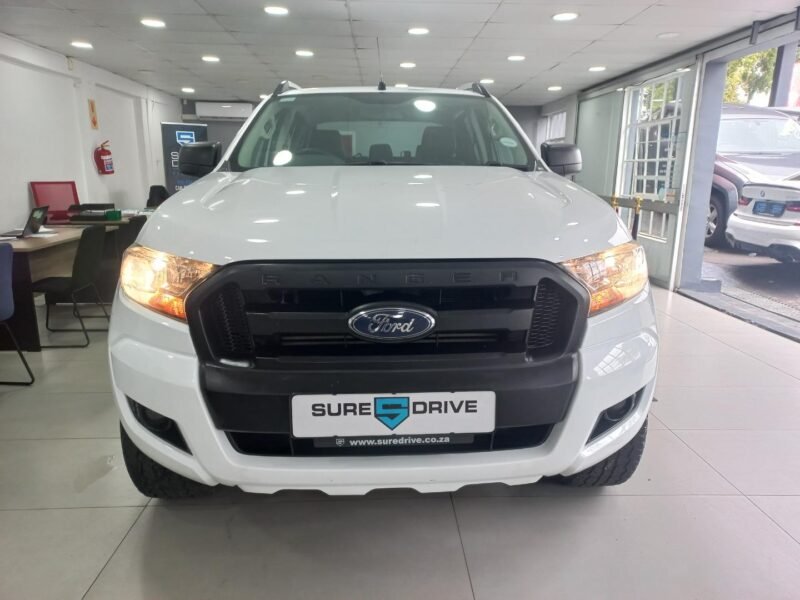 2018 Ford Ranger 2.2TDCi Double Cab Hi-Rider XL Auto For Sale in KZN