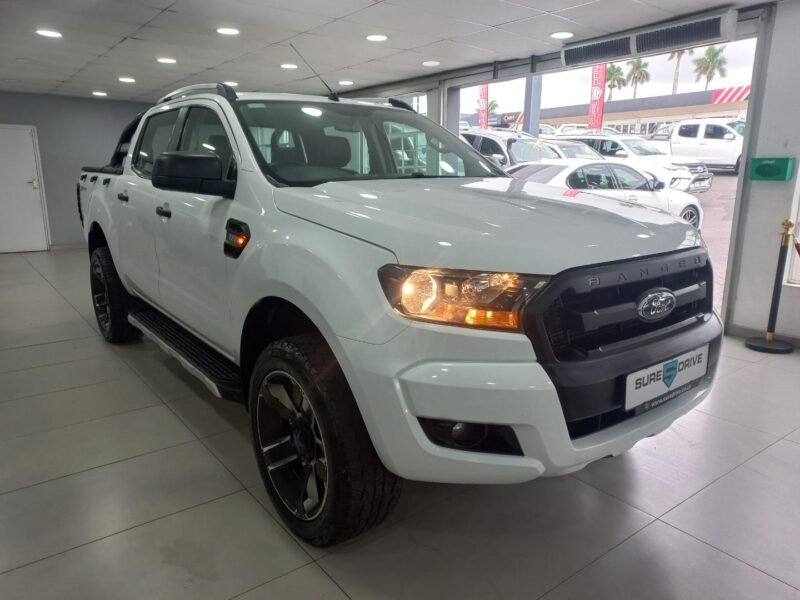 2018 Ford Ranger 2.2TDCi Double Cab Hi-Rider XL Auto For Sale in KZN