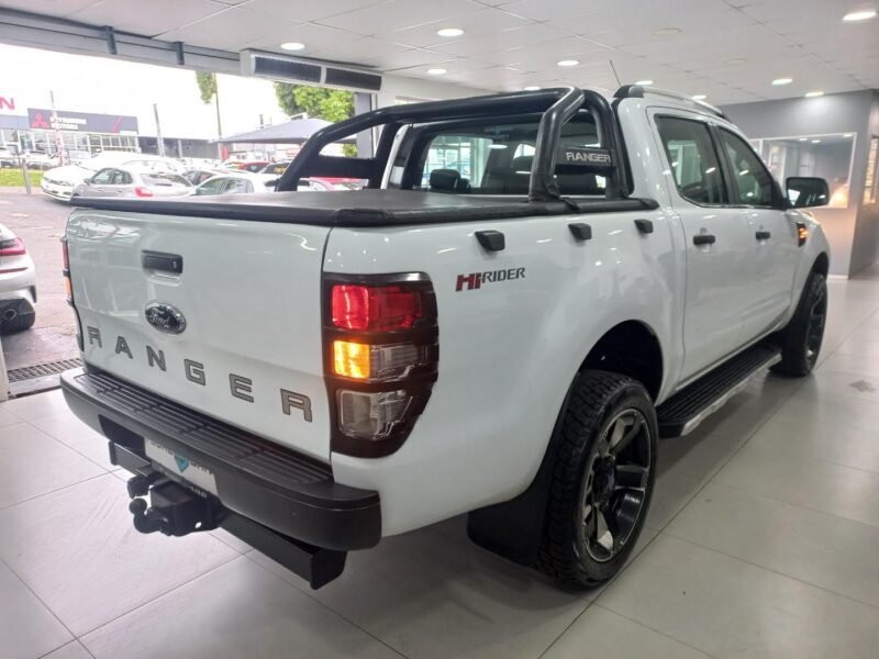 2018 Ford Ranger 2.2TDCi Double Cab Hi-Rider XL Auto For Sale in KZN