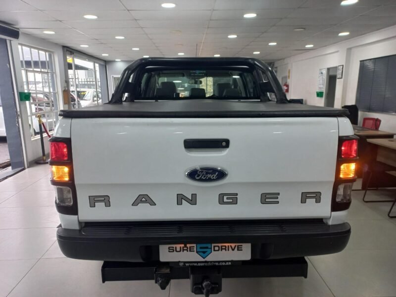 2018 Ford Ranger 2.2TDCi Double Cab Hi-Rider XL Auto For Sale in KZN