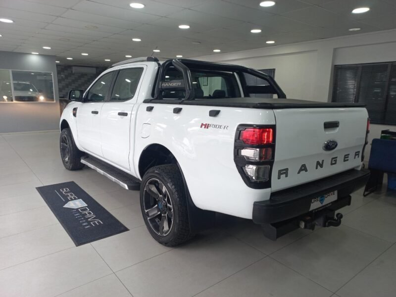 2018 Ford Ranger 2.2TDCi Double Cab Hi-Rider XL Auto For Sale in KZN