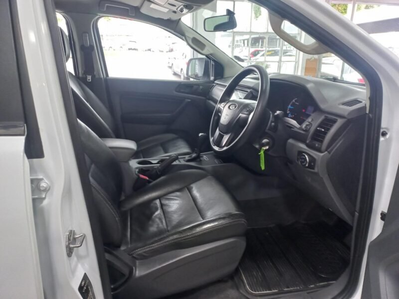2018 Ford Ranger 2.2TDCi Double Cab Hi-Rider XL Auto For Sale in KZN