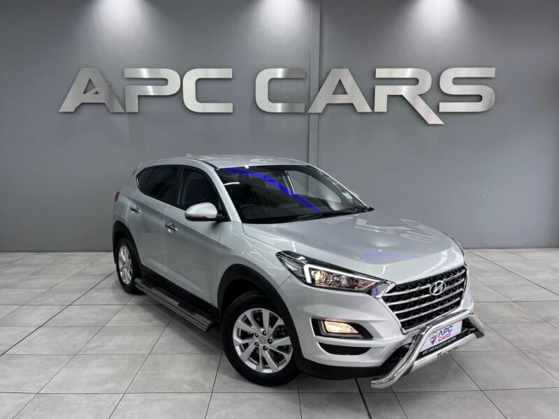 2019 Hyundai Tucson 2.0 Premium For Sale in KZN