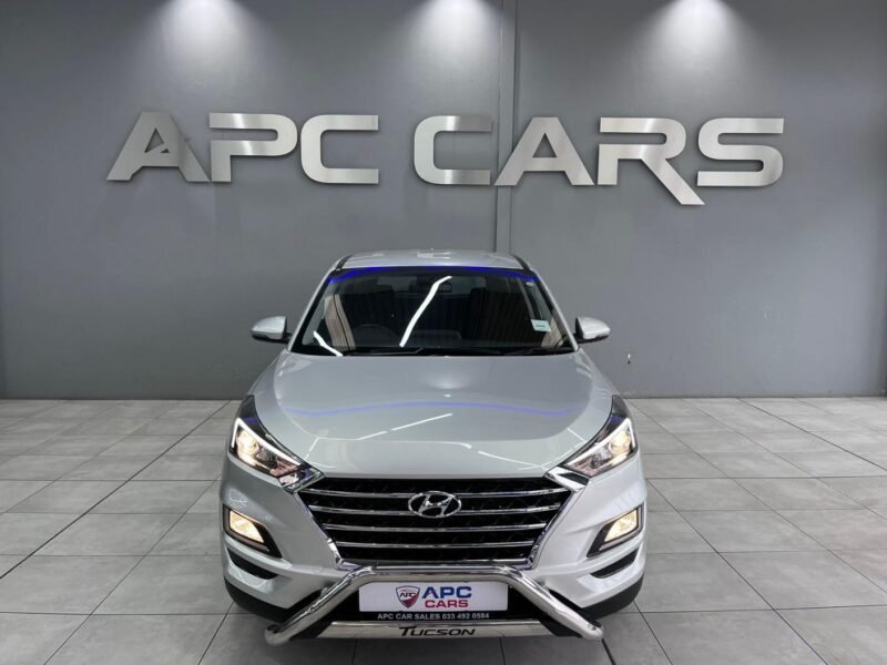 2019 Hyundai Tucson 2.0 Premium For Sale in KZN