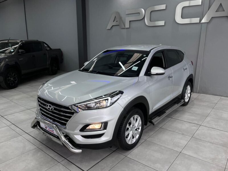 2019 Hyundai Tucson 2.0 Premium For Sale in KZN