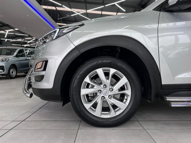 2019 Hyundai Tucson 2.0 Premium For Sale in KZN
