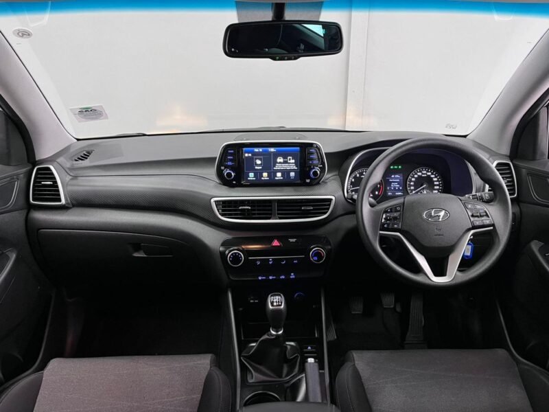 2019 Hyundai Tucson 2.0 Premium For Sale in KZN