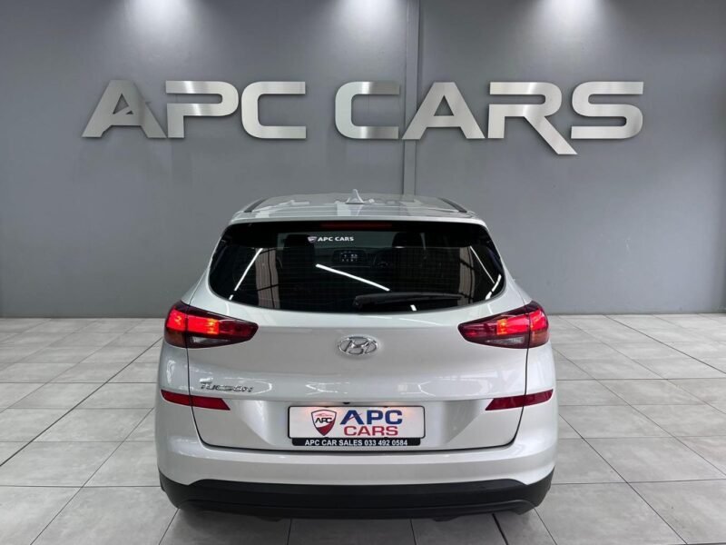 2019 Hyundai Tucson 2.0 Premium For Sale in KZN