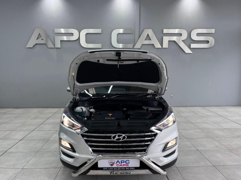 2019 Hyundai Tucson 2.0 Premium For Sale in KZN