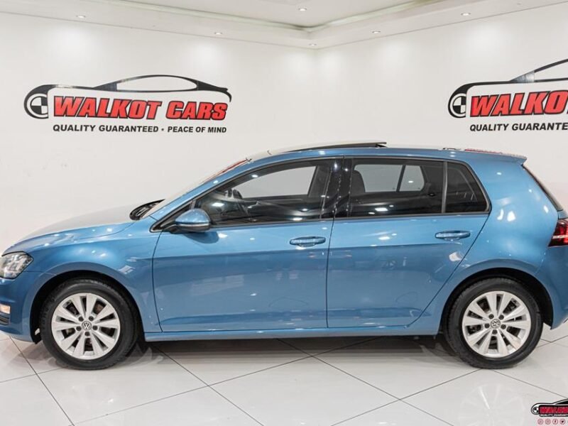 2014 Volkswagen Golf 1.4TSI Comfortline Auto For Sale in KZN