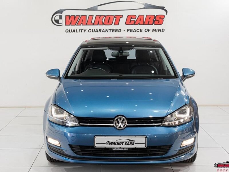 2014 Volkswagen Golf 1.4TSI Comfortline Auto For Sale in KZN