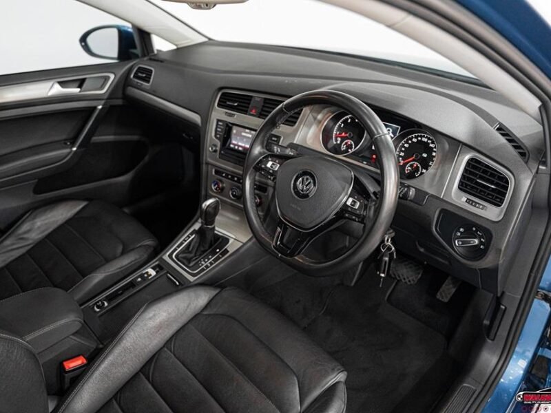 2014 Volkswagen Golf 1.4TSI Comfortline Auto For Sale in KZN