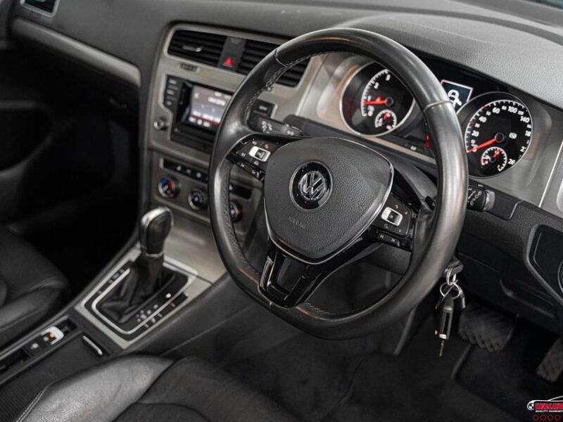 2014 Volkswagen Golf 1.4TSI Comfortline Auto For Sale in KZN