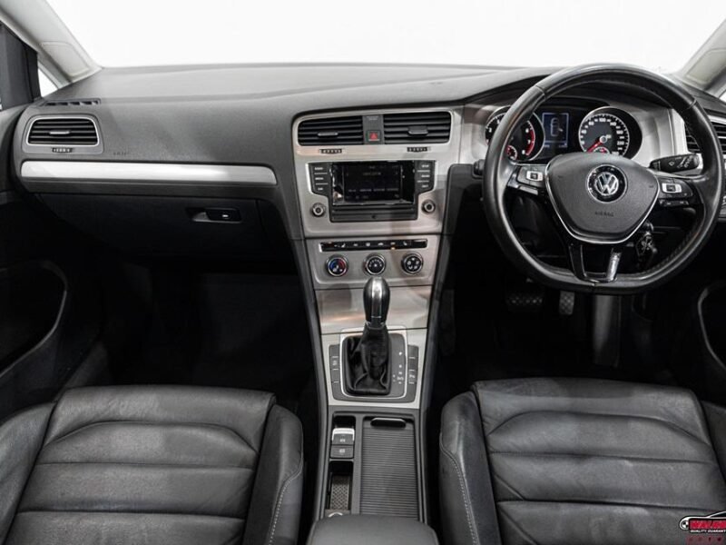 2014 Volkswagen Golf 1.4TSI Comfortline Auto For Sale in KZN