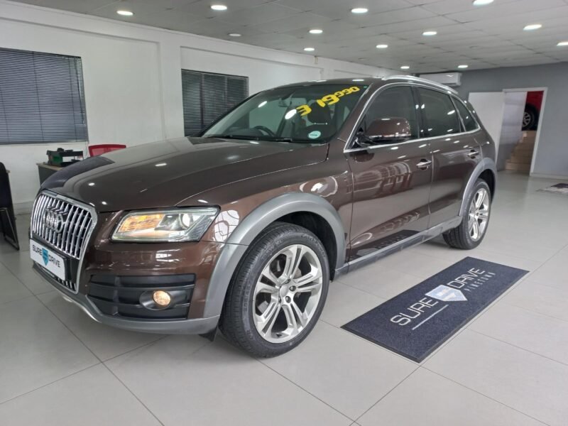 2017 Audi Q5 2.0TDI Quattro For Sale in KZN