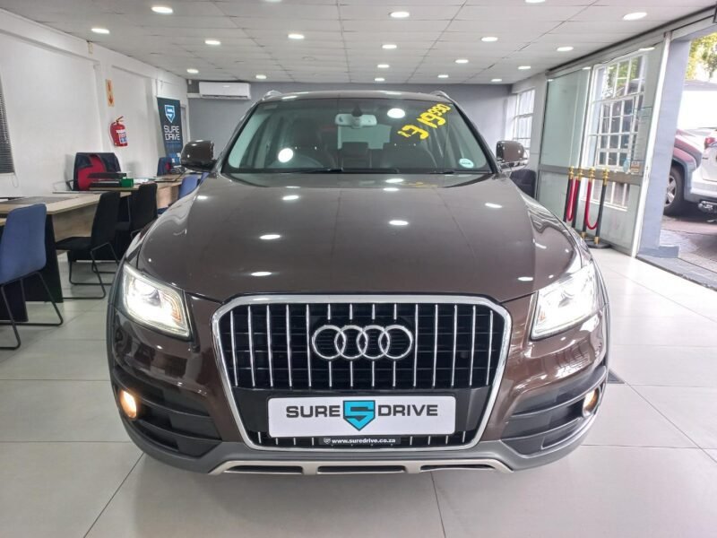 2017 Audi Q5 2.0TDI Quattro For Sale in KZN