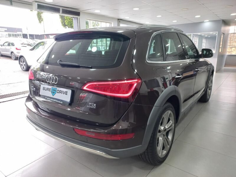 2017 Audi Q5 2.0TDI Quattro For Sale in KZN