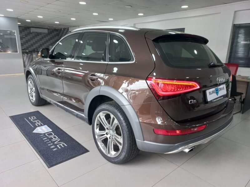 2017 Audi Q5 2.0TDI Quattro For Sale in KZN
