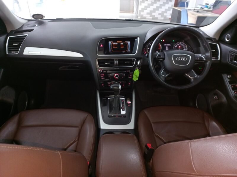 2017 Audi Q5 2.0TDI Quattro For Sale in KZN