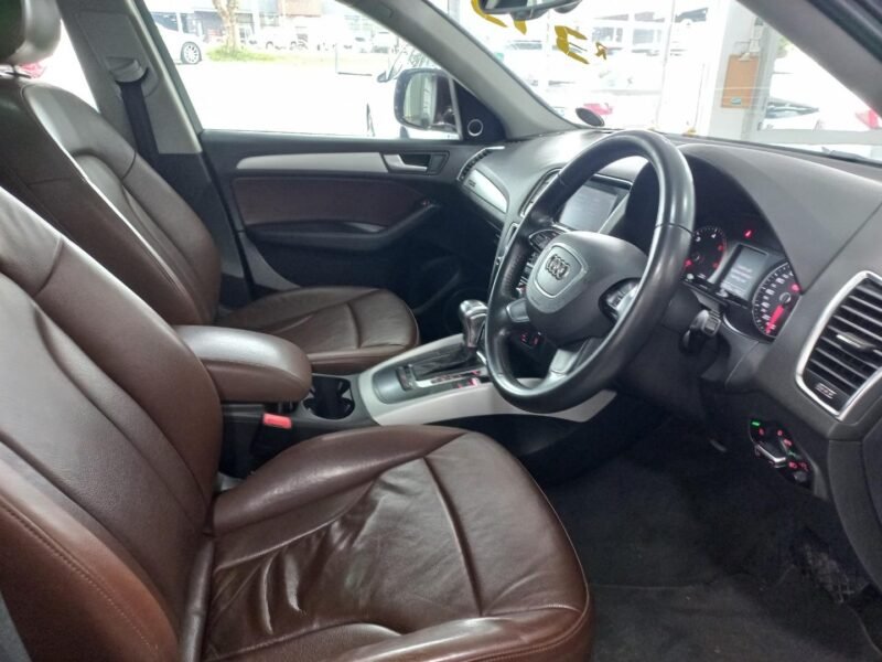 2017 Audi Q5 2.0TDI Quattro For Sale in KZN