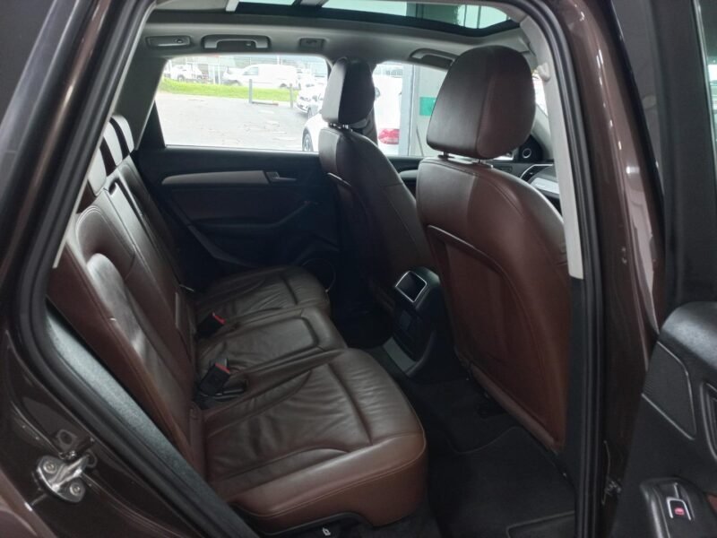 2017 Audi Q5 2.0TDI Quattro For Sale in KZN