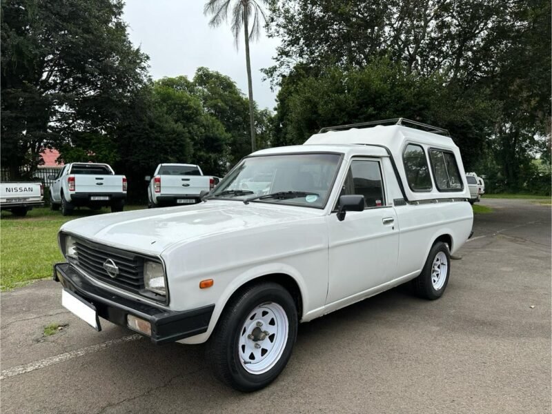 2004 Nissan 1400 1400 For Sale in KZN