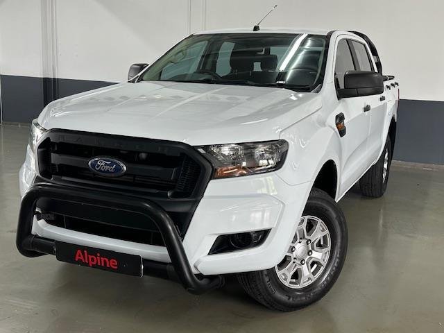 2017 Ford Ranger 2.2TDCi Double Cab Hi-Rider XL Auto For Sale in KZN
