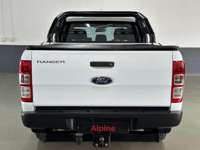2017 Ford Ranger 2.2TDCi Double Cab Hi-Rider XL Auto For Sale in KZN