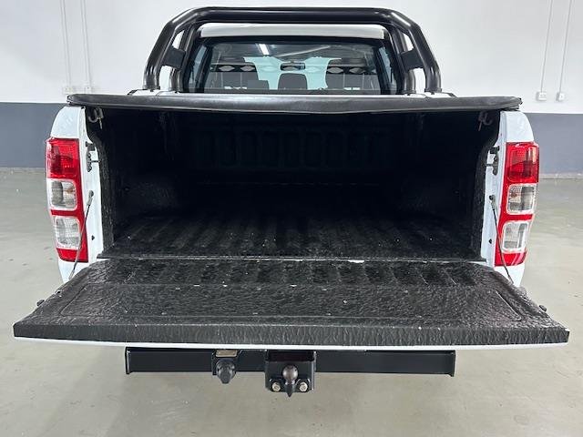 2017 Ford Ranger 2.2TDCi Double Cab Hi-Rider XL Auto For Sale in KZN