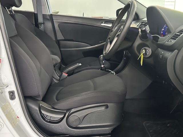 2018 Hyundai Accent Sedan 1.6 Fluid For Sale in KZN