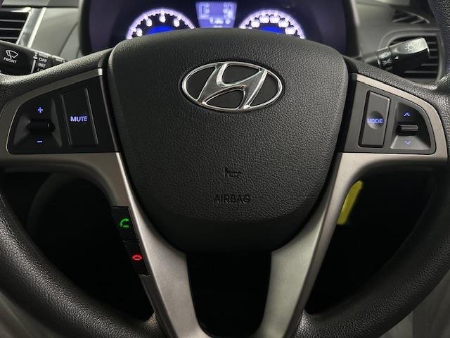 2018 Hyundai Accent Sedan 1.6 Fluid For Sale in KZN