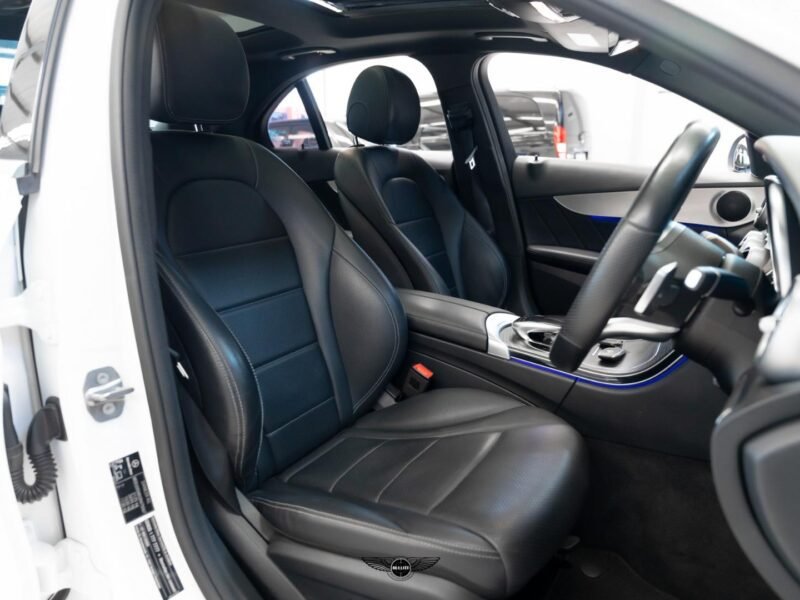 2019 Mercedes-Benz C-Class C200 AMG Line For Sale in KZN