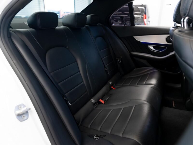 2019 Mercedes-Benz C-Class C200 AMG Line For Sale in KZN