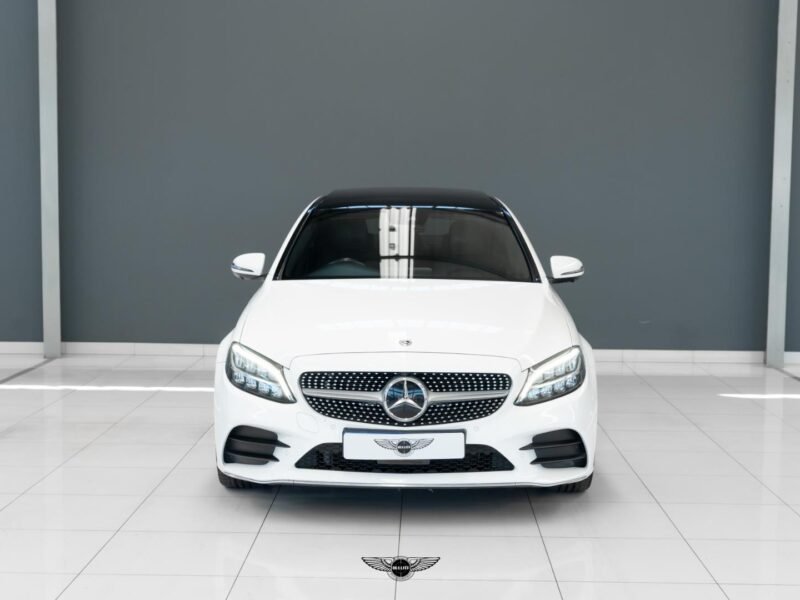 2019 Mercedes-Benz C-Class C200 AMG Line For Sale in KZN