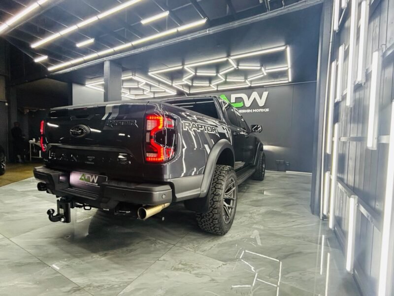 2024 Ford Ranger 3.0 V6 Ecoboost Double Cab Raptor 4wd For Sale in KZN
