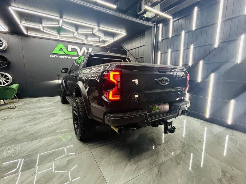 2024 Ford Ranger 3.0 V6 Ecoboost Double Cab Raptor 4wd For Sale in KZN