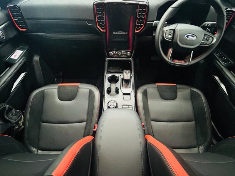 2024 Ford Ranger 3.0 V6 Ecoboost Double Cab Raptor 4wd For Sale in KZN