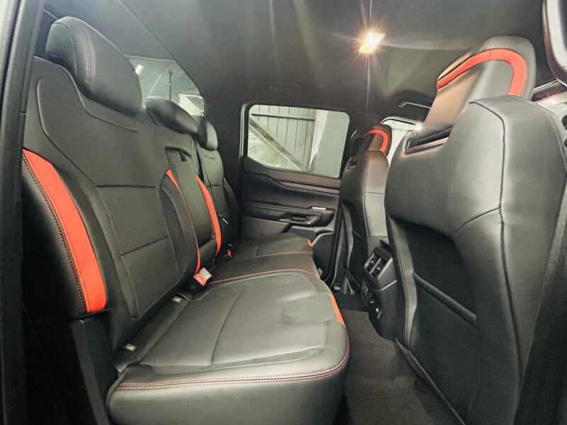 2024 Ford Ranger 3.0 V6 Ecoboost Double Cab Raptor 4wd For Sale in KZN