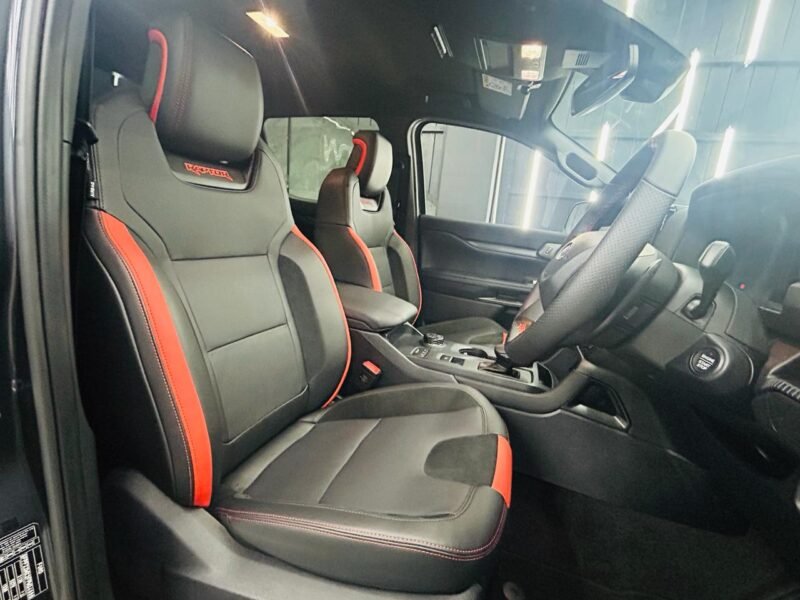 2024 Ford Ranger 3.0 V6 Ecoboost Double Cab Raptor 4wd For Sale in KZN