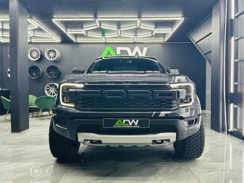 2024 Ford Ranger 3.0 V6 Ecoboost Double Cab Raptor 4wd For Sale in KZN