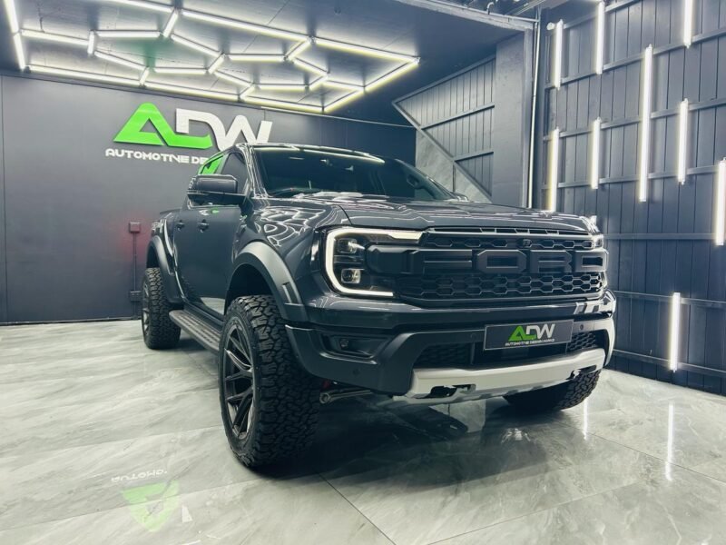 2024 Ford Ranger 3.0 V6 Ecoboost Double Cab Raptor 4wd For Sale in KZN