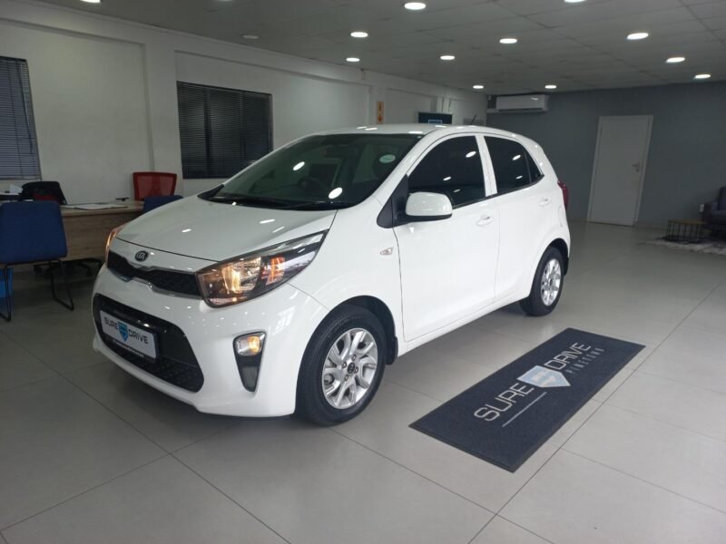 2019 Kia Picanto 1.0 Style Auto For Sale in KZN