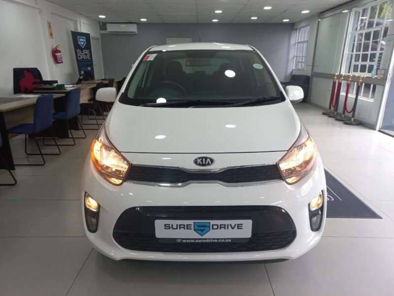 2019 Kia Picanto 1.0 Style Auto For Sale in KZN