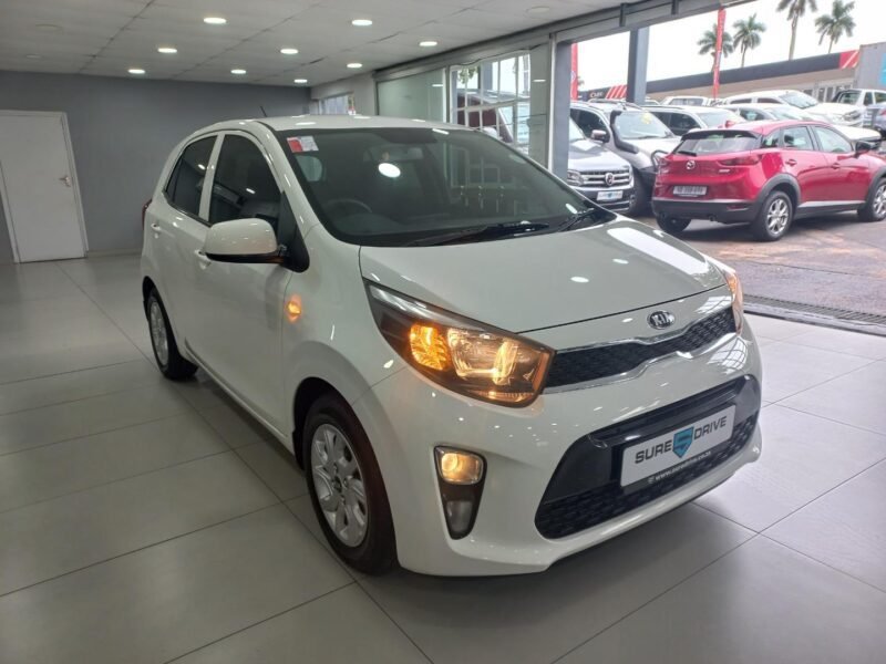 2019 Kia Picanto 1.0 Style Auto For Sale in KZN