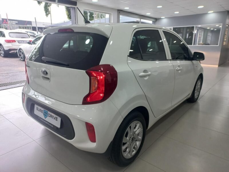 2019 Kia Picanto 1.0 Style Auto For Sale in KZN