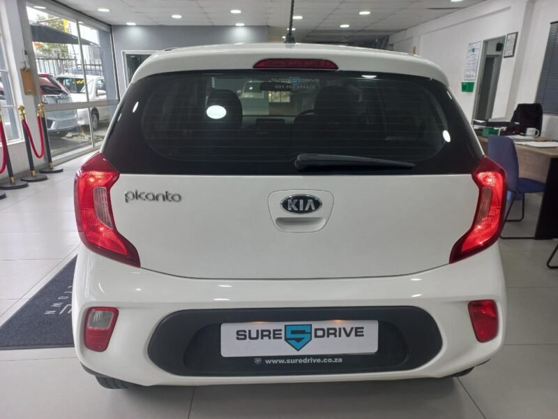 2019 Kia Picanto 1.0 Style Auto For Sale in KZN