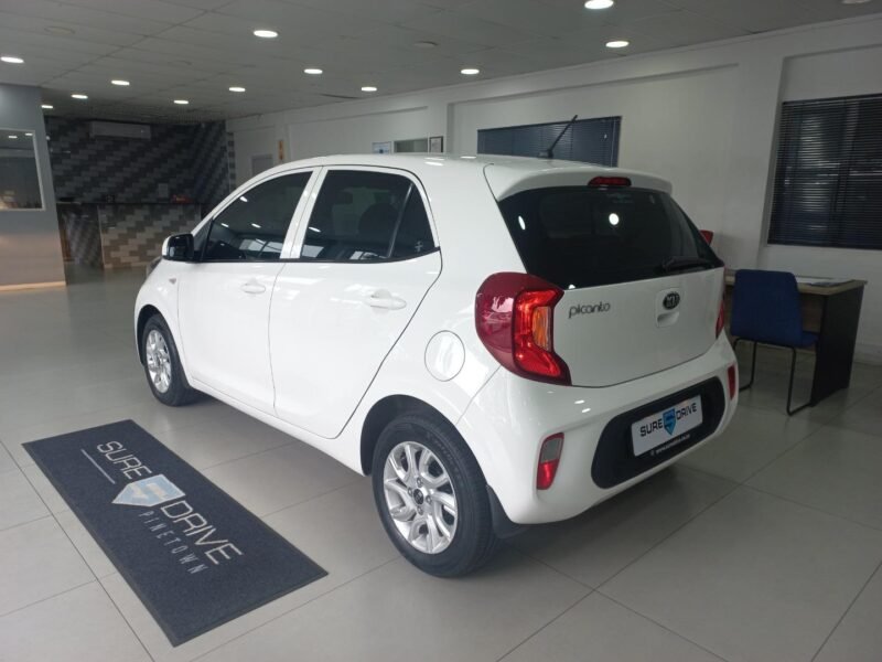 2019 Kia Picanto 1.0 Style Auto For Sale in KZN