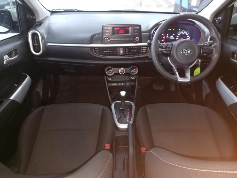 2019 Kia Picanto 1.0 Style Auto For Sale in KZN