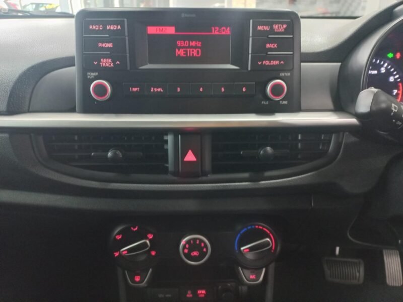 2019 Kia Picanto 1.0 Style Auto For Sale in KZN